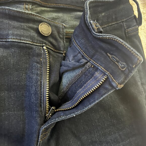 Liverpool Los Angeles Abby Skinny Jean - Picture 7 of 10